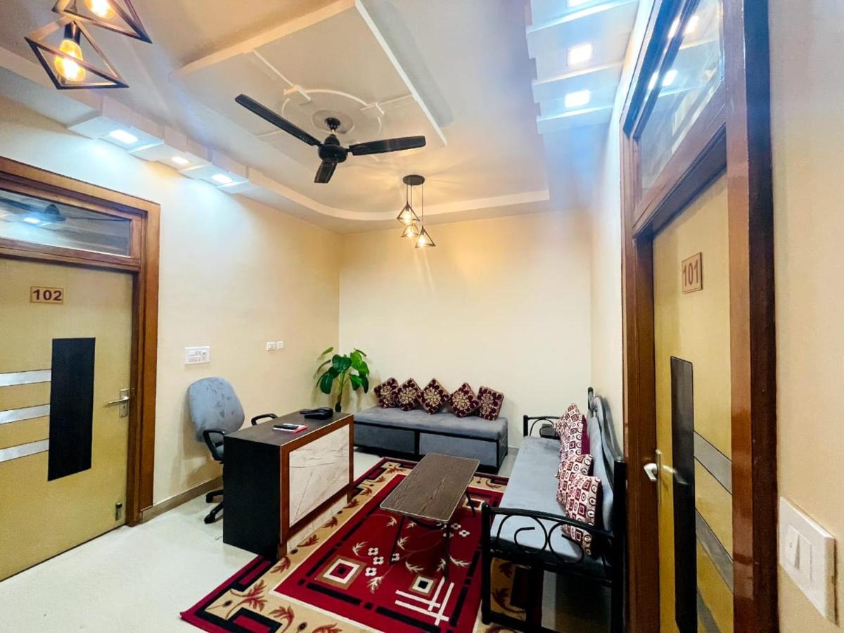Apartament The Sunshine Agra  Zewnętrze zdjęcie